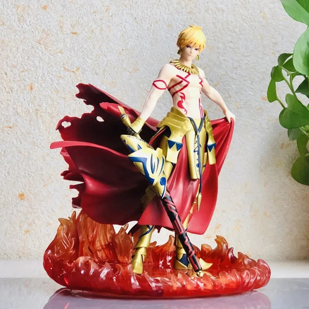FATE STAY NIGHT GILGAMESH FIGURE