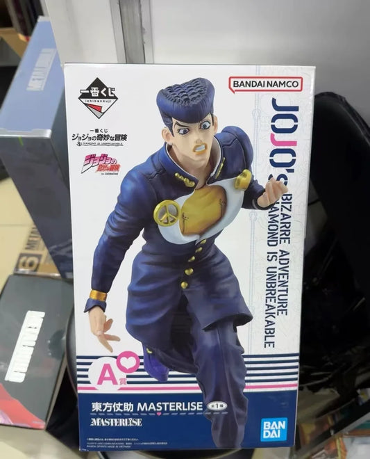 JJBA DIAMOND IS UNBREAKABLE JOSUKE HIGASHIKATA FIGURE