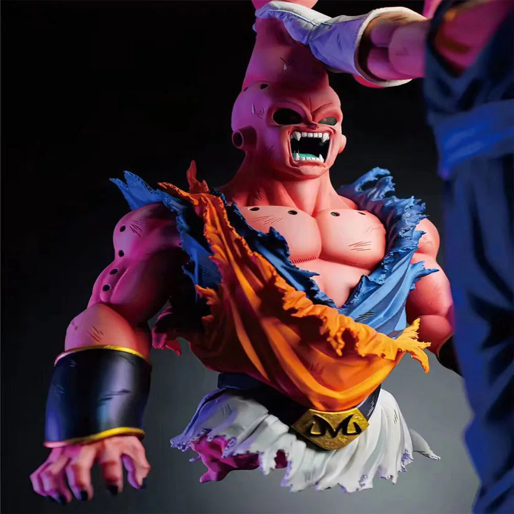 DRAGON BALL VEGITO VS MAJIN BUU EDITION