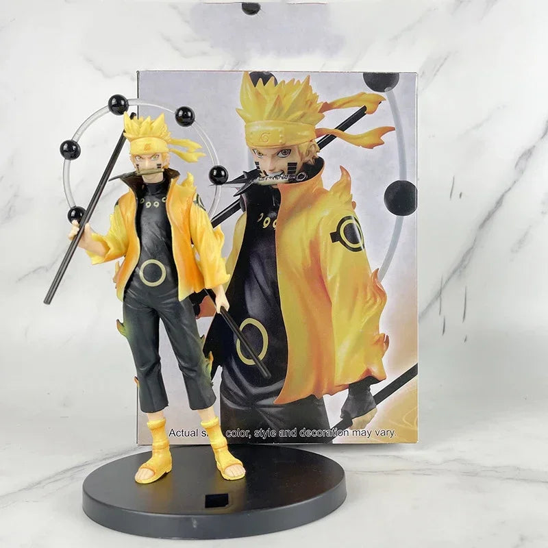 NARUTO SHIPPUDEN NARUTO UZUMAKI 6 PATHS SAGE MODE EDITION