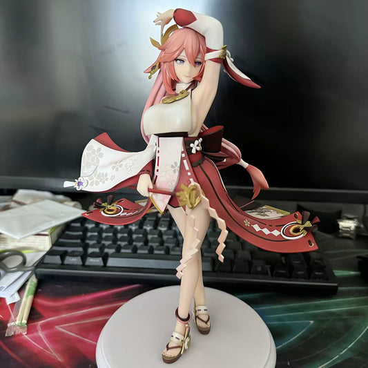 GENSHIN IMPACT YAE MIKO FIGURE VOL.1