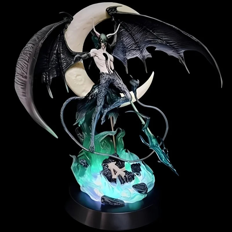 BLEACH ULQIORRA CIFER RESSURECTION SEGUNDA ETAPA EDITION