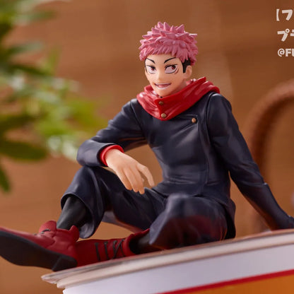 JUJUTSU KAISEN ITADORI YUJI FIGURE