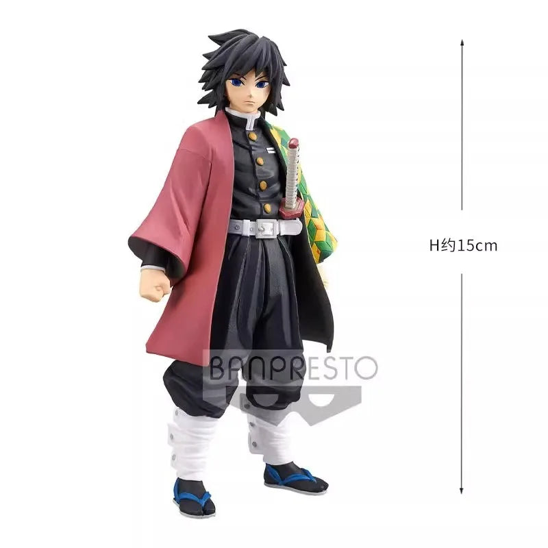 DEMON SLAYER GIYUU TOMIOKA FIGURE