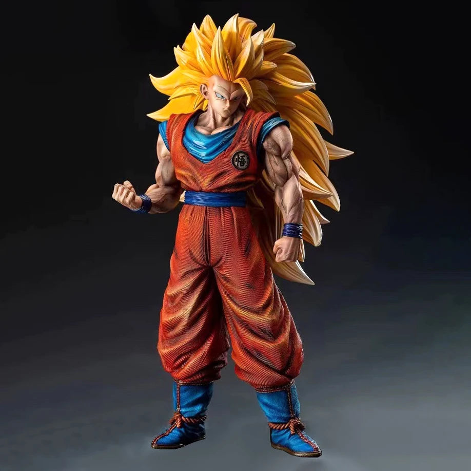 DRAGON BALL SON GOKU SUPER SAIYAN 3 EDITION