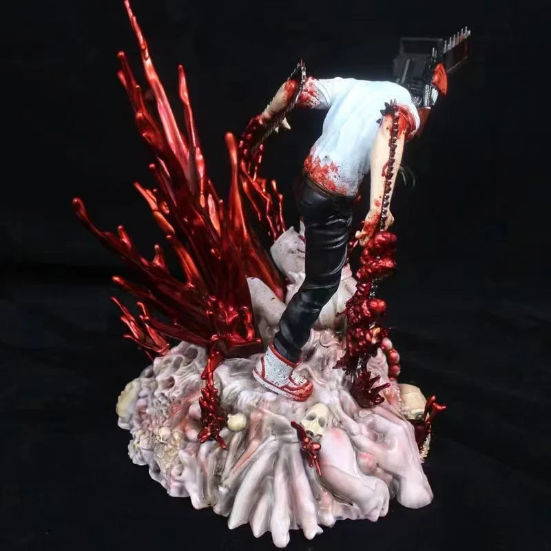 CHAINSAW MAN DENJI CHAINSAW DEVIL EDITION