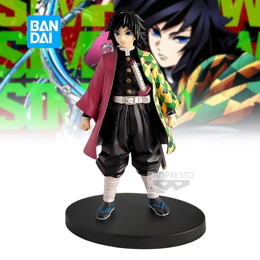 DEMON SLAYER GIYUU TOMIOKA FIGURE