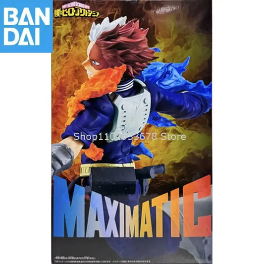 MY HERO ACADEMIA SHOTO TODOROKI ICE & FIRE EDITION FIGURE