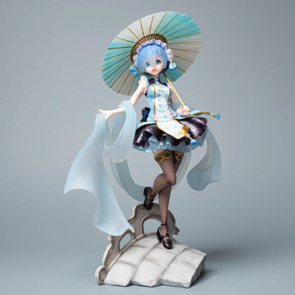 RE:ZERO REM UMBRELLA EDITION FIGURE