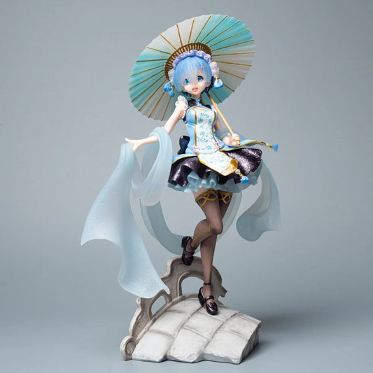 RE:ZERO REM UMBRELLA EDITION FIGURE