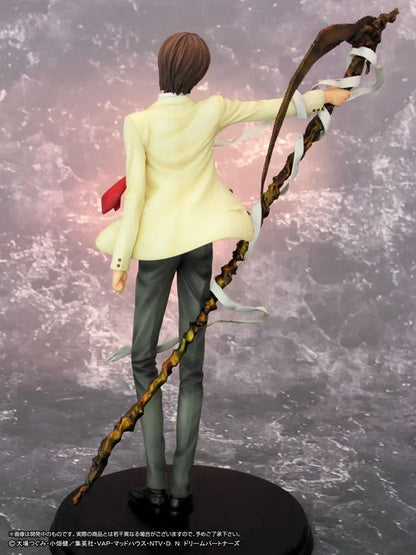 DEATH NOTE YAGAMI LIGHT SCYTHE EDITION