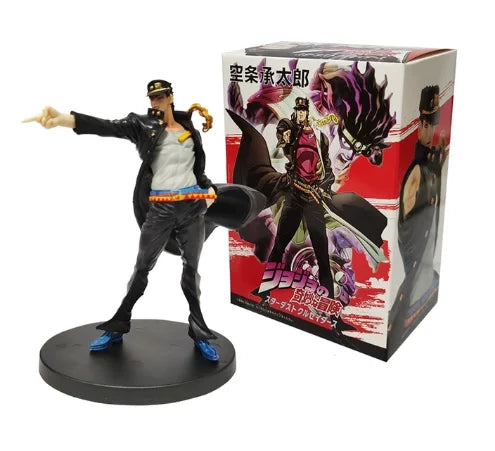 JJBA STARDUST CRUSADERS STAR PLATINUM FIGURE (VOL.1)