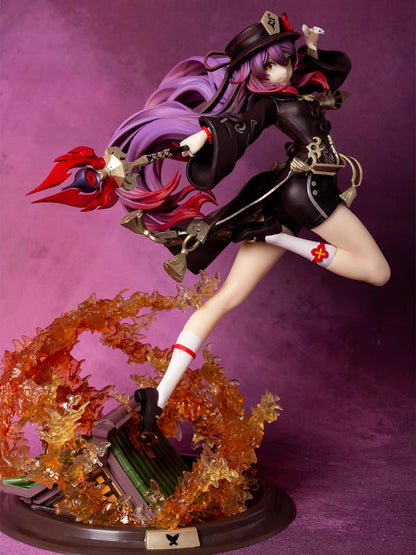 GENSHIN IMPACT HU TAO STAFF OF HOMA EDITION