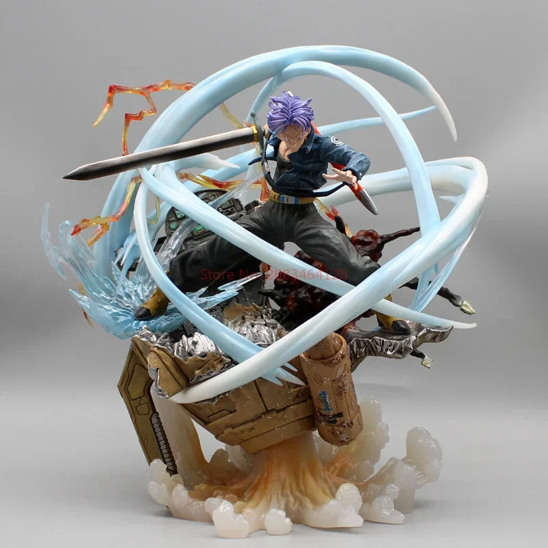 DRAGON BALL TRUNKS FIGURE