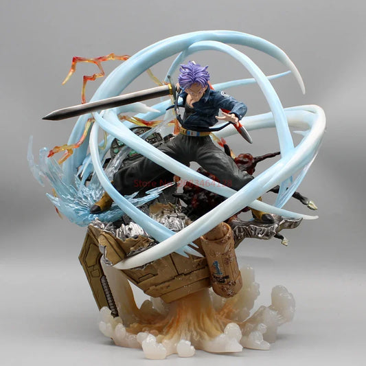 DRAGON BALL TRUNKS FIGURE