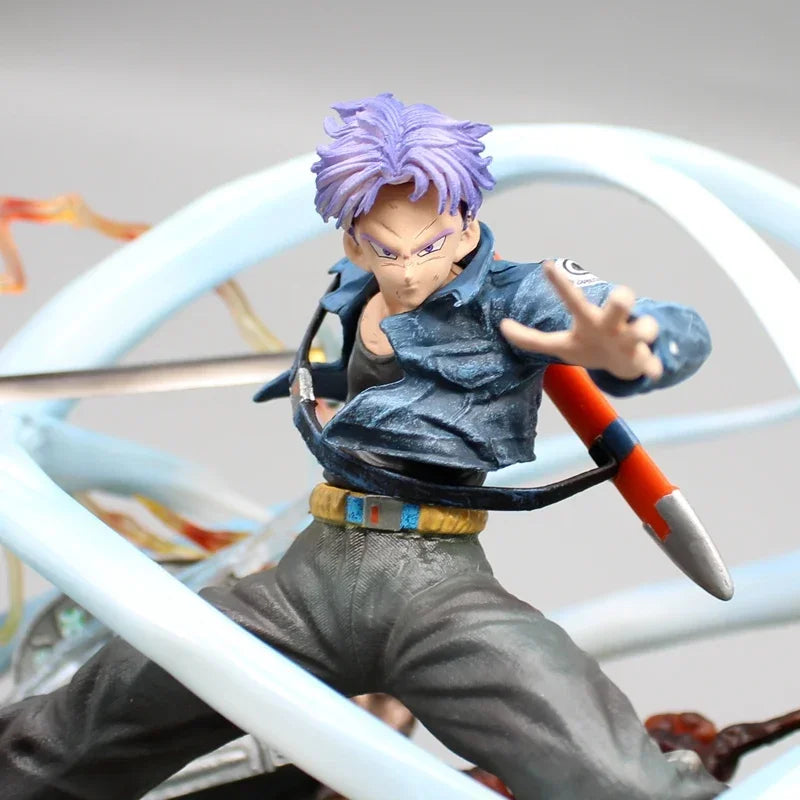 DRAGON BALL TRUNKS FIGURE