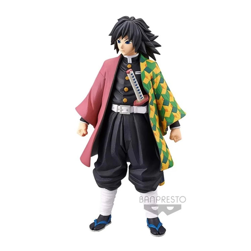 DEMON SLAYER GIYUU TOMIOKA FIGURE