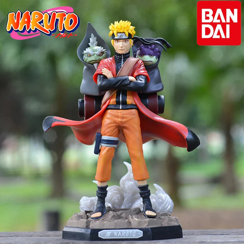 NARUTO SHIPPUDEN NARUTO UZUMAKI SAGE MODE EDITION FIGURE