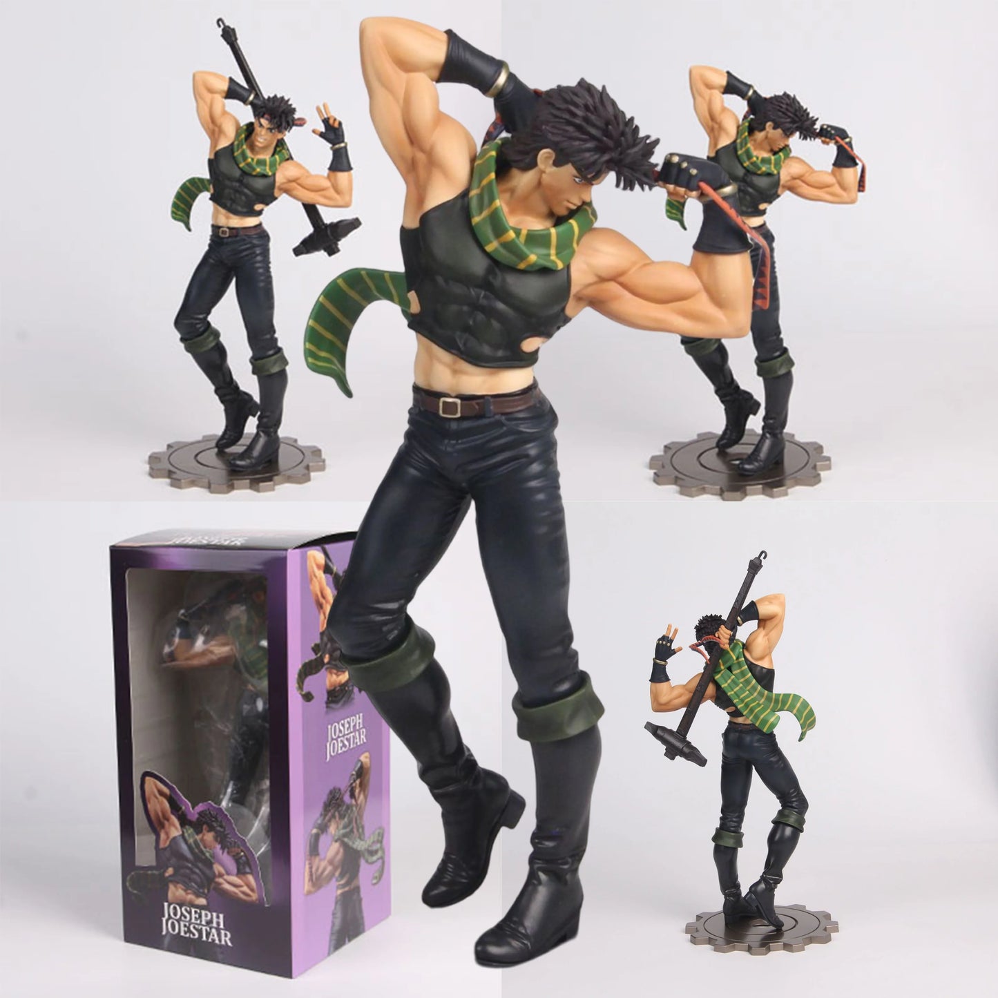 JJBA BATTLE TENDENCY JOSEPH JOESTAR FIGURE (VOL.1)