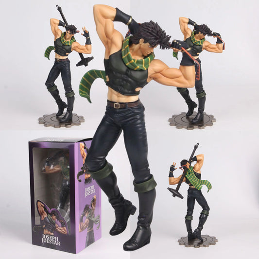 JJBA BATTLE TENDENCY JOSEPH JOESTAR FIGURE (VOL.1)