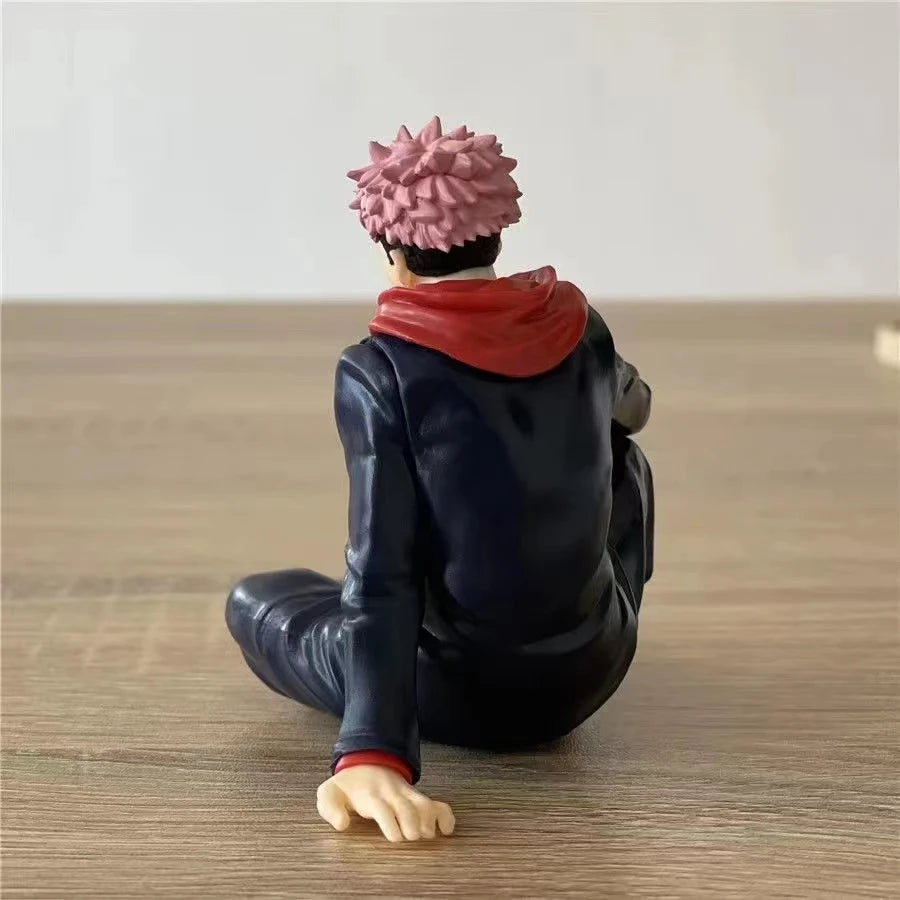 JUJUTSU KAISEN ITADORI YUJI FIGURE