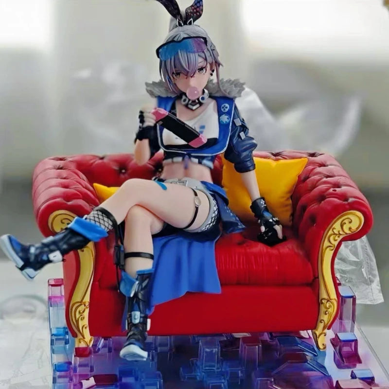 HONKAI STAR RAIL SILVER WOLF FIGURE