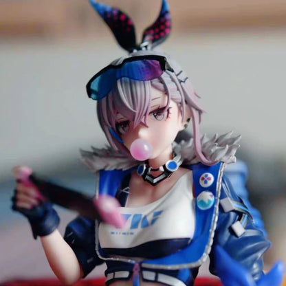 HONKAI STAR RAIL SILVER WOLF FIGURE