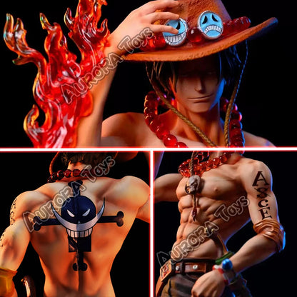 ONE PIECE PORTGAS D. ACE FIRE FIST EDITION
