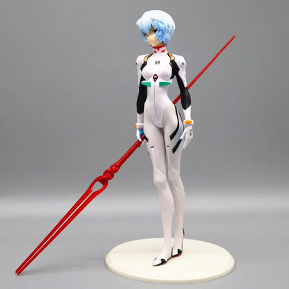 NEON GENESIS EVANGELION AYANAMI REI ACTION FIGURE