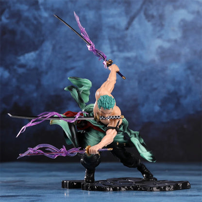 ONE PIECE RORONOA ZORO THREE-BLADE STYLE EDITION