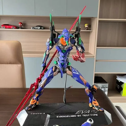 NEON GENESIS EVANGELION EVA-01 FIGURE