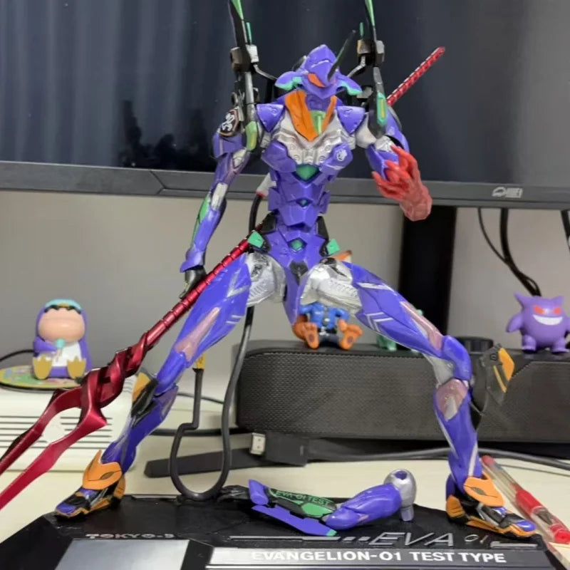 NEON GENESIS EVANGELION EVA-01 FIGURE