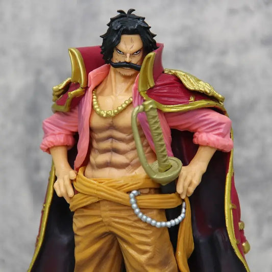ONE PIECE GOL D. ROGER FIGURE
