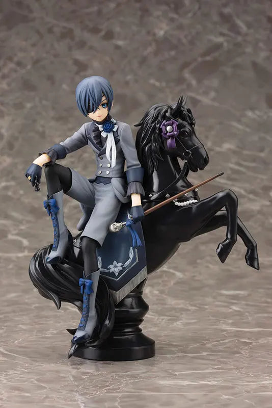 BLACK BUTLER CIEL PHANTOMHIVE FIGURE
