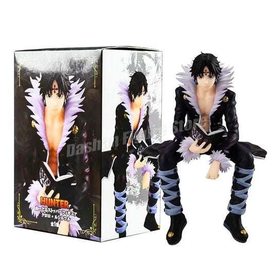 HUNTER X HUNTER CHROLLO LUCIFER FIGURE