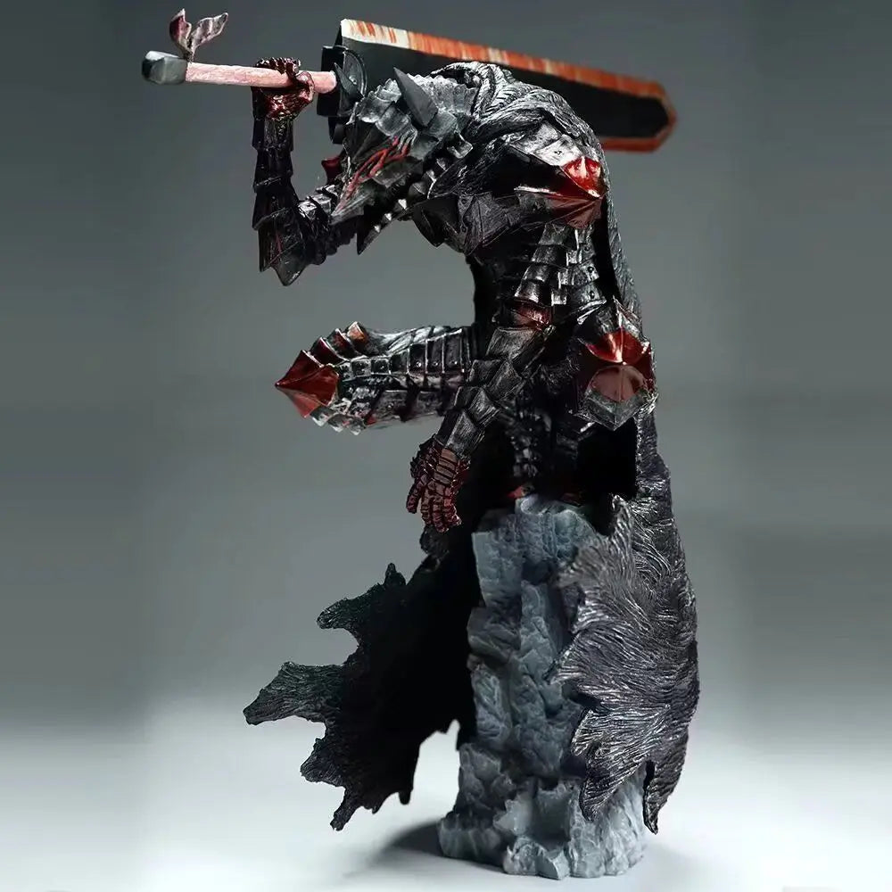 BERSERK GUTS BERSERKER ARMOR EDITION