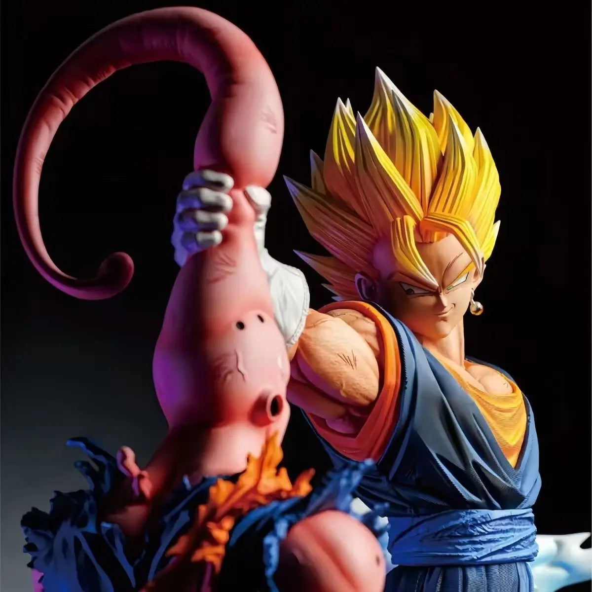DRAGON BALL VEGITO VS MAJIN BUU EDITION