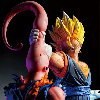 DRAGON BALL VEGITO VS MAJIN BUU EDITION