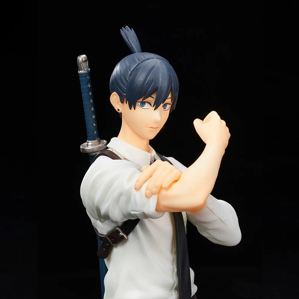 CHAINSAW MAN AKI HAYAKAWA FIGURE