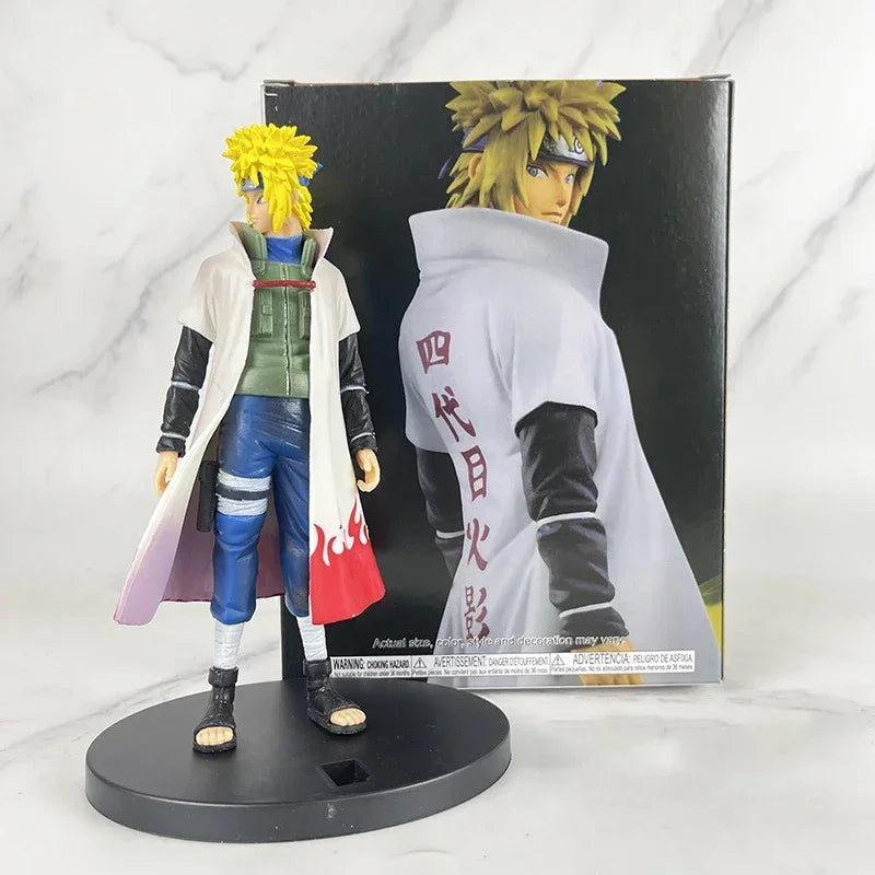 NARUTO SHIPPUDEN MINATO NAMIKAZE 4TH HOKAGE EDITION