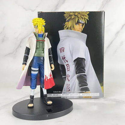 NARUTO SHIPPUDEN MINATO NAMIKAZE 4TH HOKAGE EDITION