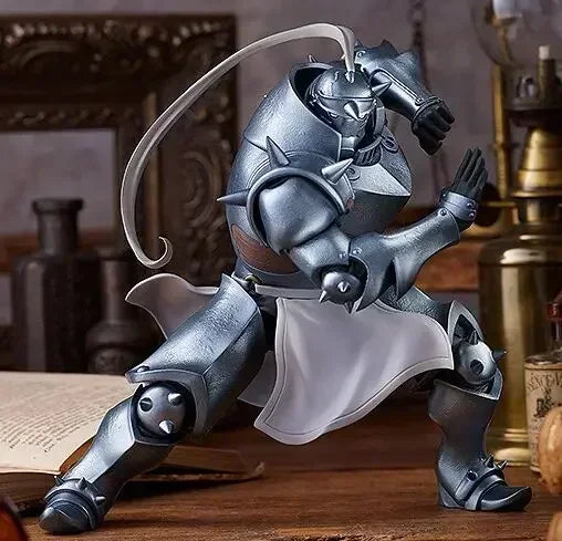 FULLMETAL ALCHEMIST ALPHONSE ELRIC FIGURE 