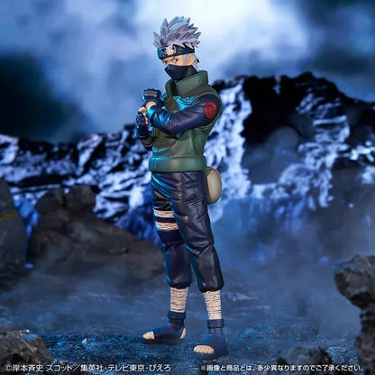 NARUTO SHIPPUDEN KAKASHI HATAKE 4TH GREAT WAR EDITION