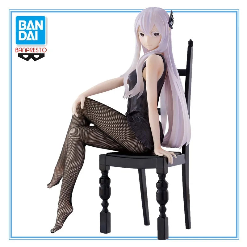 RE:ZERO ECHIDNA FIGURE (VOL.2)