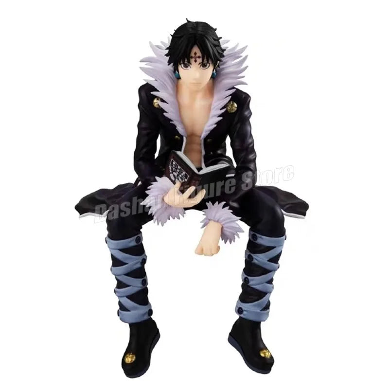 HUNTER X HUNTER CHROLLO LUCIFER FIGURE