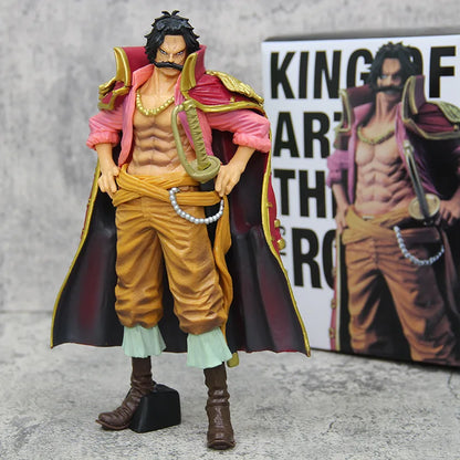 ONE PIECE GOL D. ROGER FIGURE