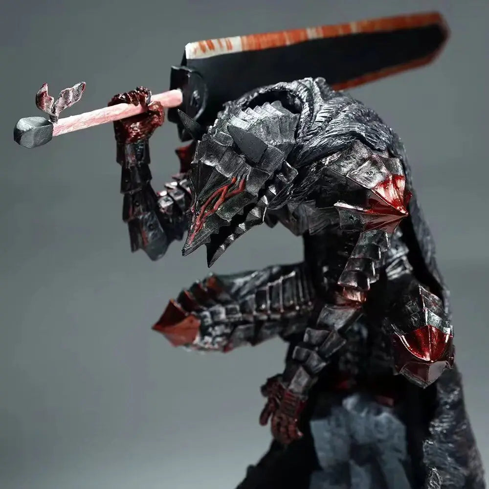 BERSERK GUTS BERSERKER ARMOR EDITION