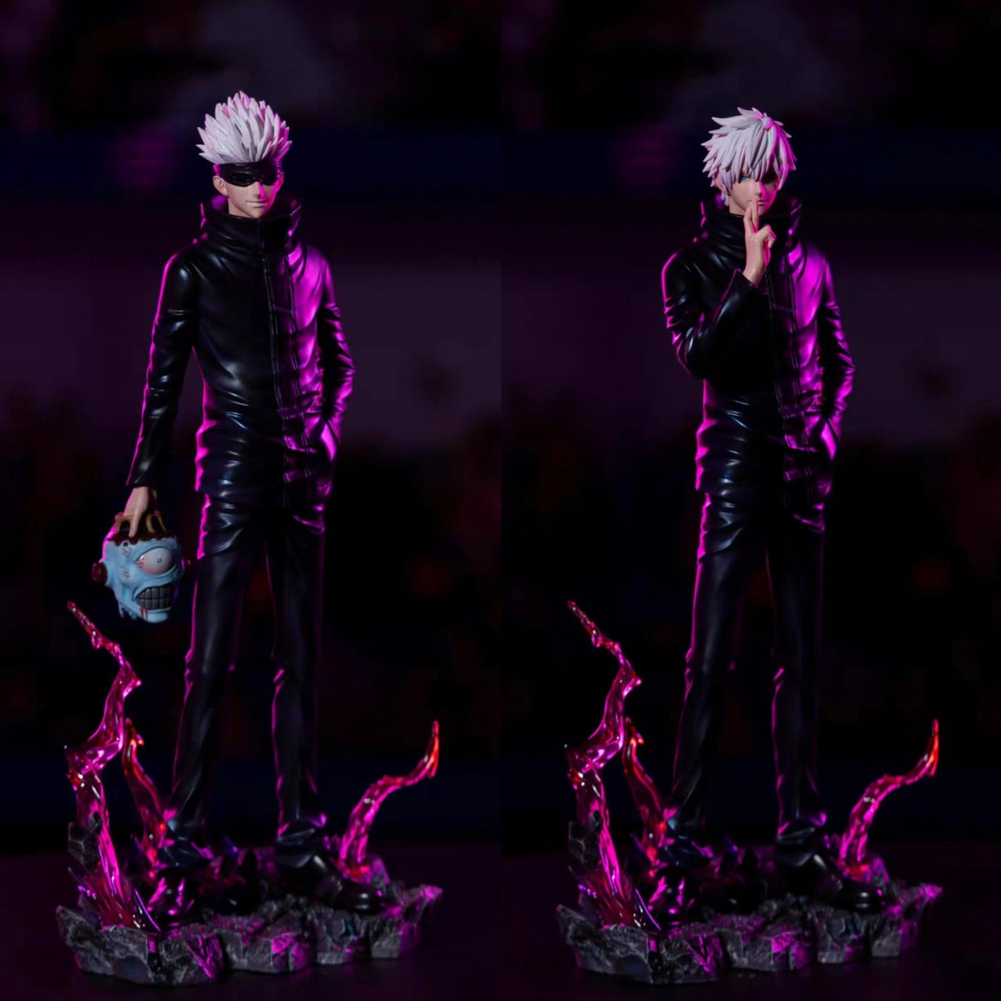 JUJUTSU KAISEN GOJO SATORU FIGURE (VOL.1)