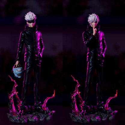 JUJUTSU KAISEN GOJO SATORU FIGURE (VOL.1)