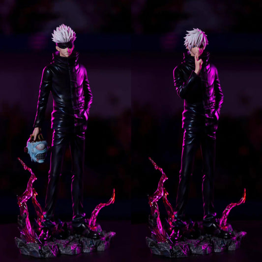 JUJUTSU KAISEN GOJO SATORU FIGURE (VOL.1)